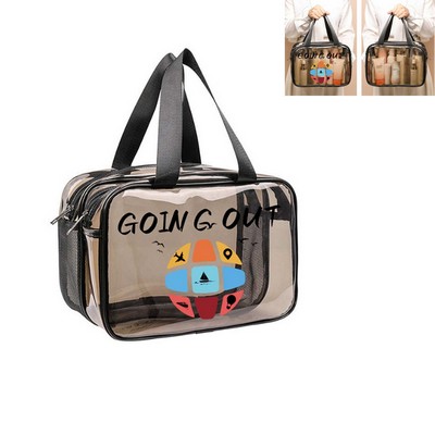 Portable Travel Cosmetic Bag