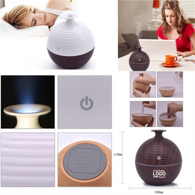 130 ml Mini Essential Oil Diffuser