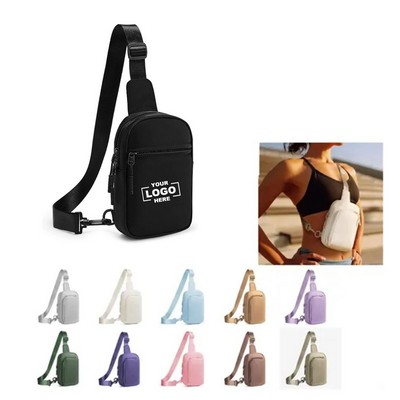 Small Sling Bag Women and Men