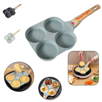 Four-hole Breakfast Pot