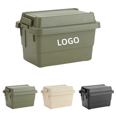 Compact Versatile Storage Container