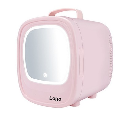 6L Dual-Purpose Car And Home Refrigerator