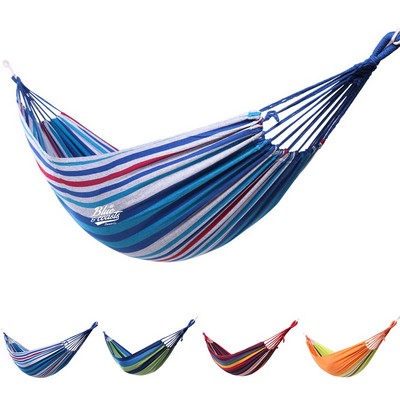 Cotton Canvas Hammock