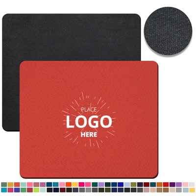 Full Color Soft Surface Mouse Pad MOQ 50