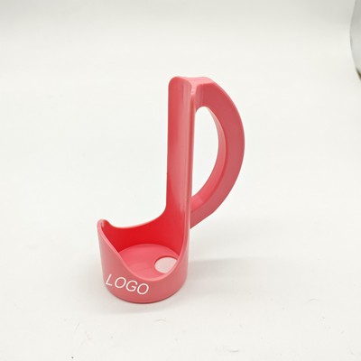 Plastic Slim Can Holder with Handle-12oz