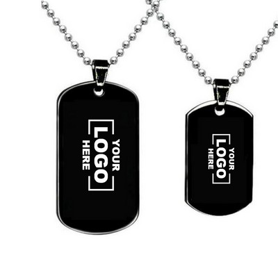 Personalized Customized Couple Necklace