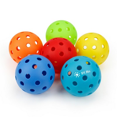 40 Hole Outdoor Pickleball