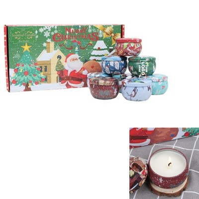 Christmas Scented Candle