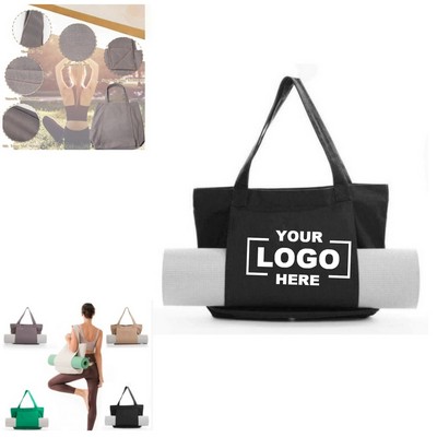 Tote Bag and Yoga Block for Women Yoga Bag