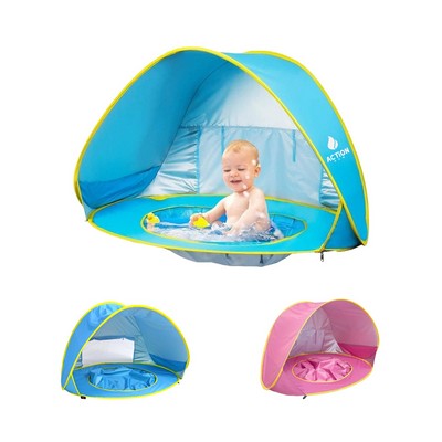 Baby Beach Tent