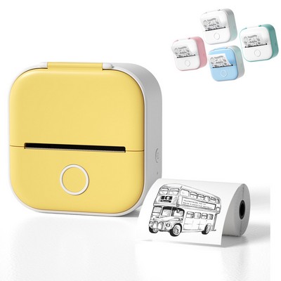 Mini Label Printer