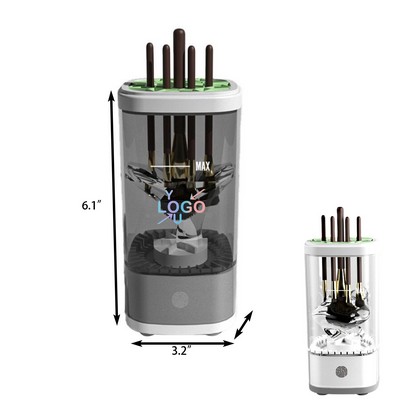 Electric Makeup Brush Cleaner