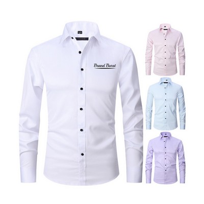 Men's Dress Shirt