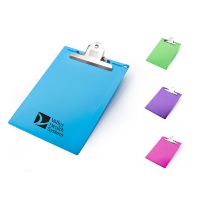 A4 Clipboard With Butterfly Clip