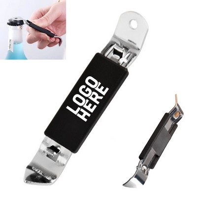 Bottle Opener Can Tapper