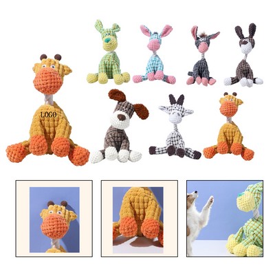 Squeaky Pet Toy for Dogs