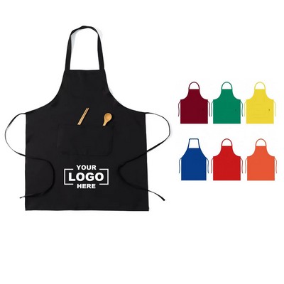 Half Kitchen Cooking Apron
