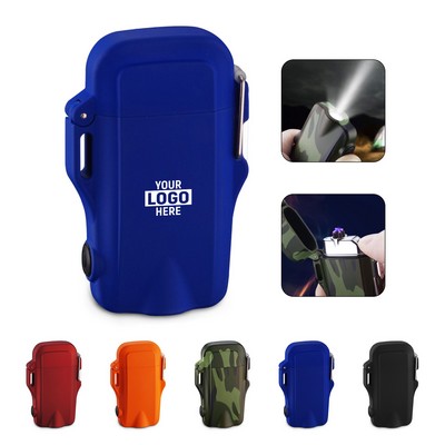 Rechargeable Lighter Flashlight