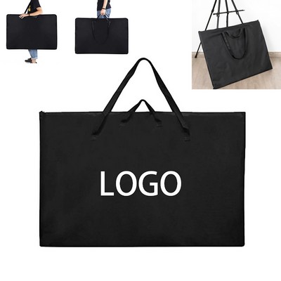 37"x 25" Foldable Art Portfolio Case - By Sea