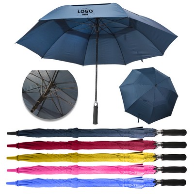 Large Automatic Golf Umbrella