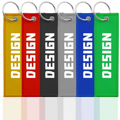 Patch Keychain MOQ 20