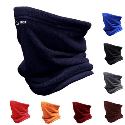 Thickened Polar Fleece Neck Cover