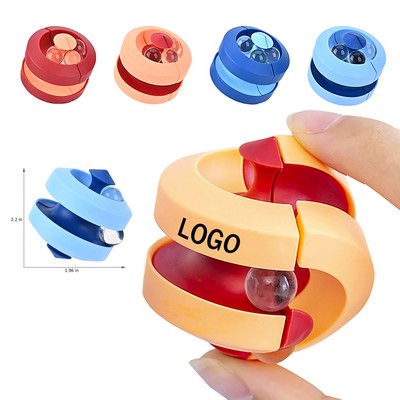Unique Orbit Ball Fidget Toy
