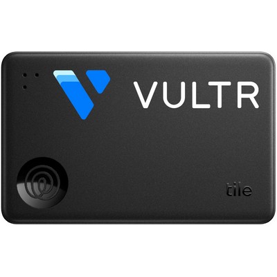 2024 Tile Slim Bluetooth Tracker 1 Pack