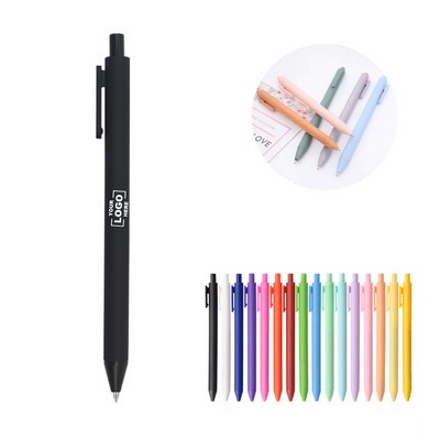 Press-Free Neutral Ink Pen