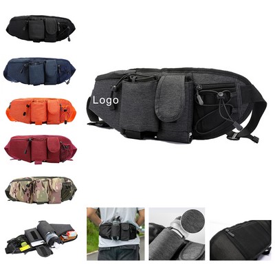 Water Bottle Waist Bag