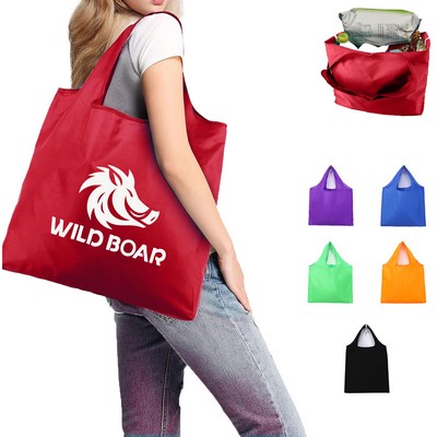 Oxford Cloth Eco-friendly Shopping Tote Bag