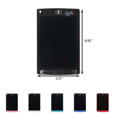 8.5" LCD Drawing Pad for All Ages