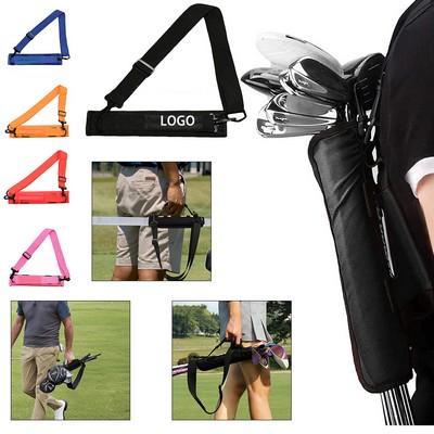 Sunday Golf's Compact Club Carrier