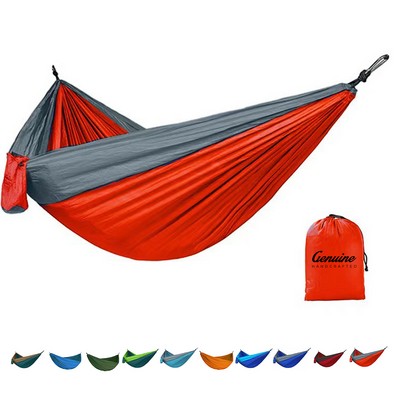 Portable Nylon Parachute Hammock