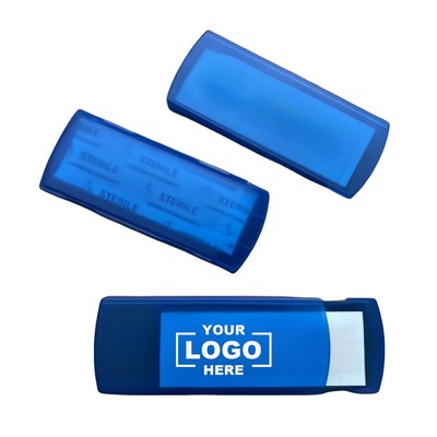 Portable Bandage Dispenser with Eco-Friendly Design