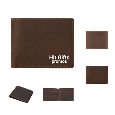 Leather Wallet