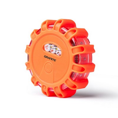 Flashing Red LED Road Flare