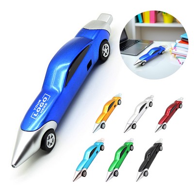 Novelty Car Shaped Ballpoint Pen