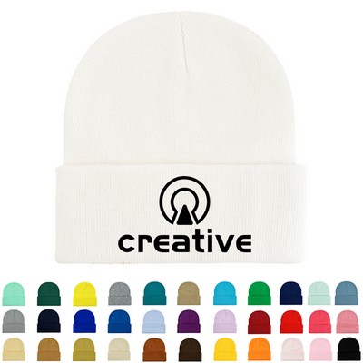 Slouchy Beanie Hats