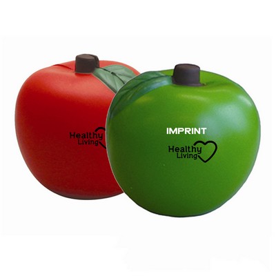 Realistic Apple Squeeze Ball
