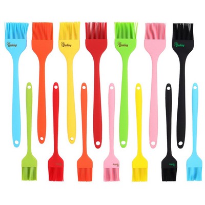 Silicone Baking BBQ Cooking Oil Brush