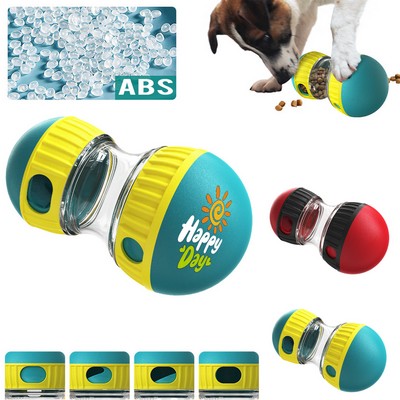 Treat Dispensing Slow Feeder