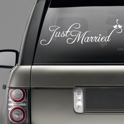 Die Cut Car Window Clings