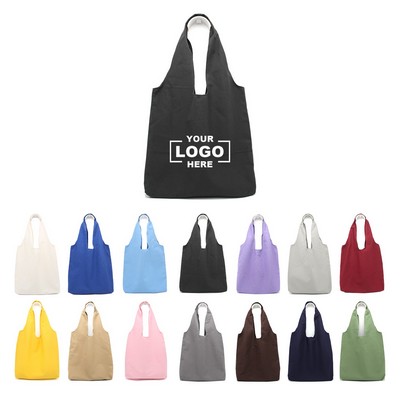 Large Capacity Canvas Utility Bag