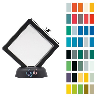 3D Clear Frame Case for Floating Display