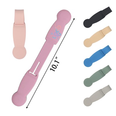 Magnetic Silicone Cap Clip
