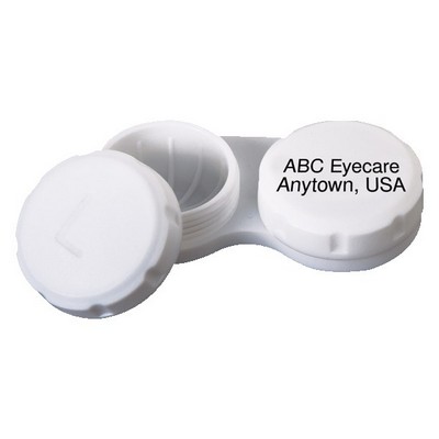 Twist Cap Lens Case