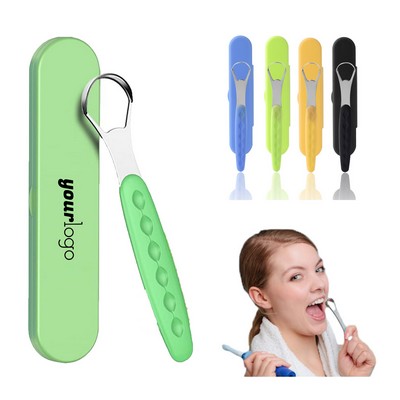 Oral Tongue Coating Cleaner