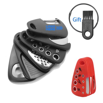 6-In-1 Kitchen Tool Set-Bottle Opener & Multi-Utensils