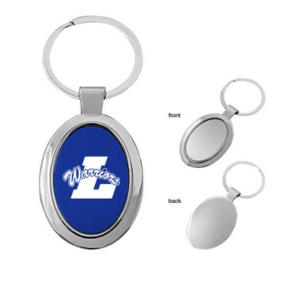 Metal Key Chain Key Tag